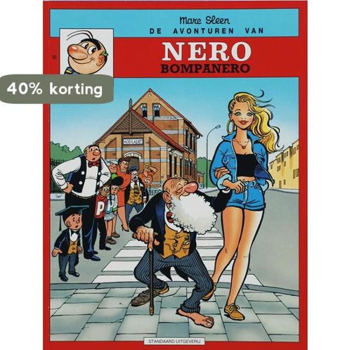 Bompanero / De avonturen van Nero en Co / 141 9789002200618, Boeken, Stripverhalen, Gelezen, Verzenden