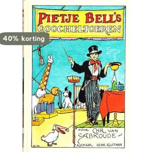 Pietje Bells goocheltoeren / Pietje Bell serie / 2, Boeken, Kinderboeken | Jeugd | 13 jaar en ouder, Gelezen, Verzenden