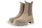 Nelson Chelsea boots in maat 40 Beige | 5% extra korting, Kleding | Dames, Schoenen, Verzenden, Beige, Overige typen, Zo goed als nieuw