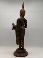 Staande boeddha 63 cm hoog - Beeld - Thailand, Antiek en Kunst