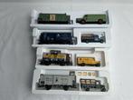 Märklin H0 - 1993/1995/1998/2005 - Ensemble de train (4) -, Hobby en Vrije tijd, Nieuw