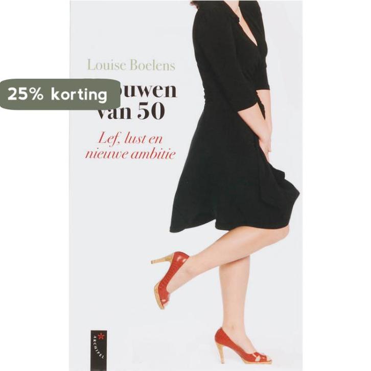 Vrouwen van 50 9789063053215 L. Boelens, Boeken, Psychologie, Gelezen, Verzenden