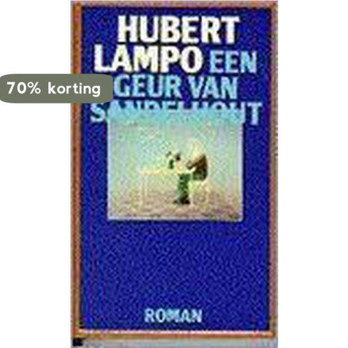 Geur van sandelhout 9789029014564 Lampo, Boeken, Overige Boeken, Zo goed als nieuw, Verzenden