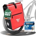 2dekans | MiVelo Max - 2-in-1 Waterdichte Fietstas voor, Fietsen en Brommers, Fietsaccessoires | Fietstassen, Ophalen of Verzenden