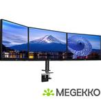 Iiyama DS1003C-B1 Flex Desk Mount Triple Mon, Computers en Software, Verzenden, Nieuw