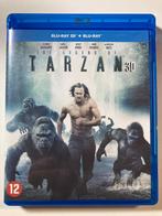 THE LEGEND OF TARZAN (3D + 2D) (BLURAY), Cd's en Dvd's, Gebruikt