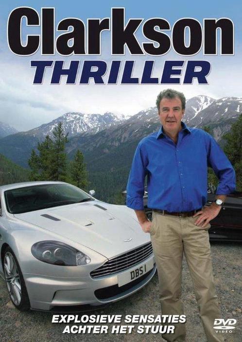 Clarkson - Thriller (dvd tweedehands film), CD & DVD, DVD | Action, Enlèvement ou Envoi