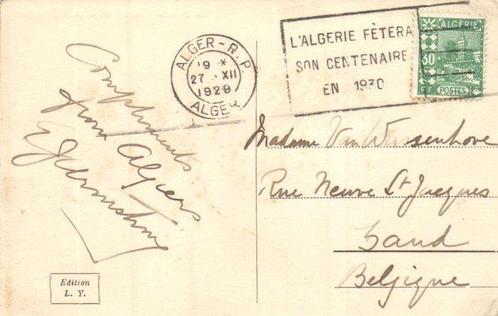 Algerije - Noord Afrika - Diverse plaatsen, waarbij zeer, Verzamelen, Postkaarten | Buitenland