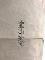 Jean Colin - Jean Colin - Bons du trésor - affiche originale, Antiek en Kunst