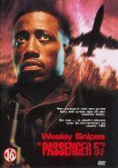 Passenger 57 op DVD, CD & DVD, DVD | Action, Envoi