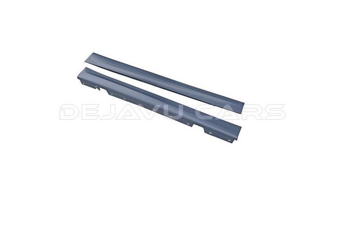 Sport Side skirts voor BMW 3 Serie E90 / E91 / M Pakket, Auto diversen, Tuning en Styling, Ophalen of Verzenden