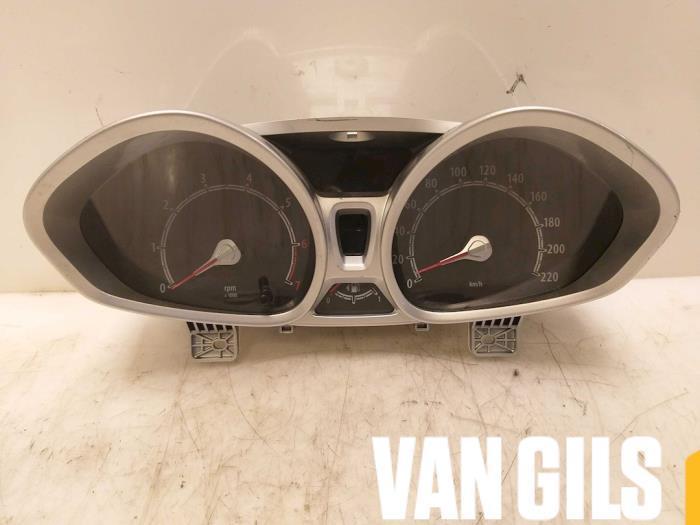 Kilometerteller KM Ford Fiesta O176770, Auto-onderdelen, Elektronica en Kabels