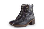 Pikolinos Veterboots in maat 37 Zwart | 5% extra korting, Kleding | Dames, Schoenen, Verzenden, Zwart, Overige typen, Gedragen