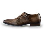Giorgio Nette schoenen in maat 44 Bruin | 5% extra korting, Bruin, Verzenden, Zo goed als nieuw, Overige typen