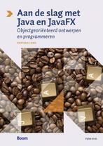 Aan de slag met Java en JavaFX 9789024415663 Gertjan Laan, Boeken, Verzenden, Zo goed als nieuw, Gertjan Laan