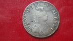 France. Louis XV (1715-1774). Ecu 1717-S, Reims (Sans Prix, Postzegels en Munten