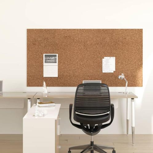 vidaXL Kurkrol 100x200 cm 8 mm, Doe-het-zelf en Bouw, Isolatie en Afdichting, Nieuw, Verzenden