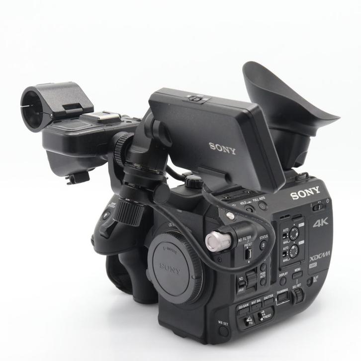 Sony PXW-FS5 body | Tweedehands, Audio, Tv en Foto, Fotocamera's Digitaal, Zo goed als nieuw, Sony, Verzenden