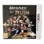 Heroes Of Ruin - HOL (3DS) (TWEEDEHANDS), Verzenden
