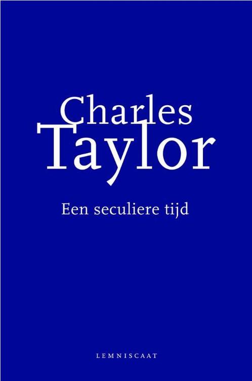 Een seculiere tijd 9789047701576 Charles Taylor, Boeken, Filosofie, Gelezen, Verzenden