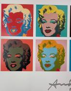 Andy Warhol (1928-1987) - Ten Marilyns, 1967 - Artprint - 80, Antiek en Kunst