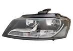 Audi A3 2008-2012 Koplamp Links (Koplampen), Verzenden, Nieuw