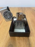 Zippo - Zonder Minimumprijs - Zakaansteker - Staal, Nieuw