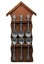 Ornement décoratif - Pays-Bas - Présentoir de cuillères