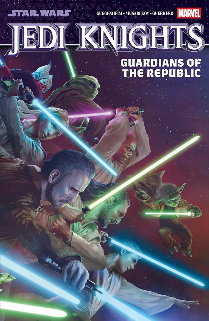 Star Wars: Jedi Knights Vol. 1 - Guardians Of The Republic, Boeken, Strips | Comics, Verzenden