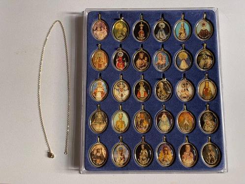 Penning - Gran colección exclusiva de 30 medallas de, Antiek en Kunst, Antiek | Boeken en Manuscripten