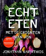 Echt eten 9789045204338 Bas Husslage, Boeken, Verzenden, Gelezen, Bas Husslage