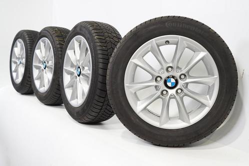 BMW 1 2 serie F20 16 inch velgen 411 + Winterbanden Continen, Auto-onderdelen, Banden en Velgen, Ophalen of Verzenden