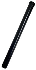 RVS pelletpijp enkelwandig L:1m Ø100mm, Verzenden, Nieuw