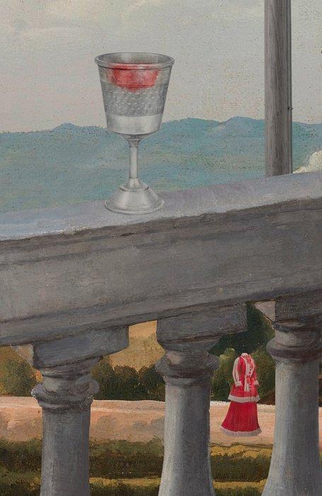 Tan Tolga Demirci - An Hypnagogic Encounter In Tuscany, Antiek en Kunst, Kunst | Designobjecten