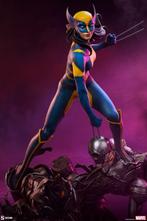 Marvel Premium Format Statue Wolverine: X-23 Uncaged 52 cm, Ophalen of Verzenden