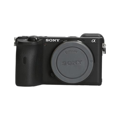 Sony A6600  - 740 kliks, TV, Hi-fi & Vidéo, Appareils photo numériques, Enlèvement ou Envoi