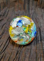 Presse-papiers - Verre, Antiek en Kunst, Antiek | Glaswerk en Kristal