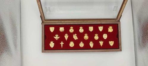 Colección pines oro equipos de La Liga 2003-2004 (Edición, Verzamelen, Overige Verzamelen
