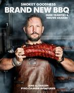 Smokey Goodness Brand New BBQ 9789021590349 Jord Althuizen, Verzenden, Gelezen, Jord Althuizen
