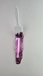 Santicri (1992) - Picture White & Pink, Antiek en Kunst