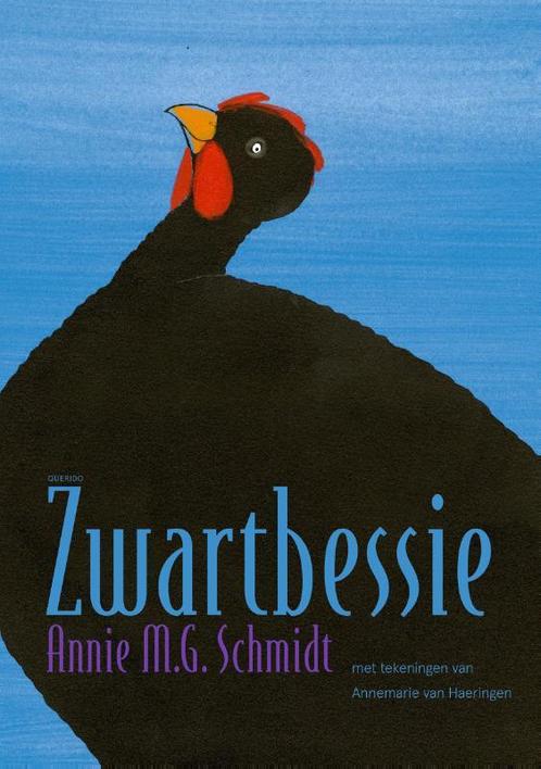 Zwartbessie 9789045127033 Annie M.G. Schmidt, Boeken, Kinderboeken | Kleuters, Zo goed als nieuw, Verzenden