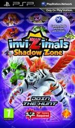 Invizimals Shadow Zone (PSP) PSP  711719169277, Consoles de jeu & Jeux vidéo, Verzenden