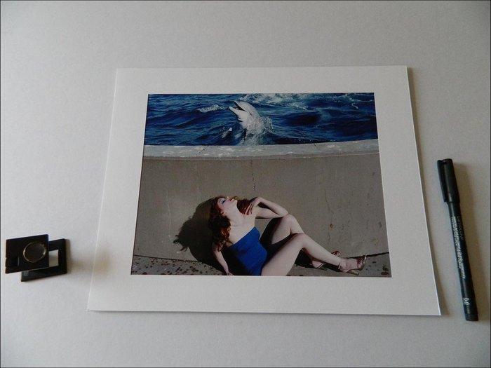 Guy Bourdin - Charles Jourdan Advertising Campaign, 1975, Antiek en Kunst, Kunst | Designobjecten