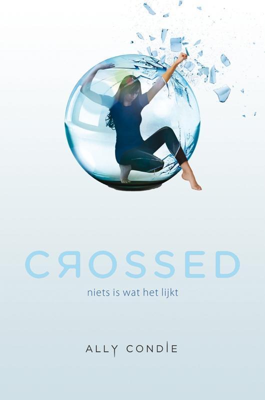 Crossed / Matched trilogie / 2 9789047704027 Ally Condie, Livres, Livres pour enfants | Jeunesse | 13 ans et plus, Envoi