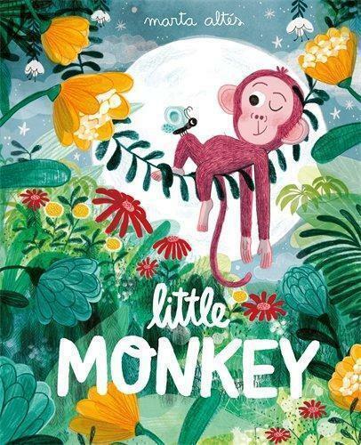 Little Monkey, Altés, Marta, Livres, Livres Autre, Envoi