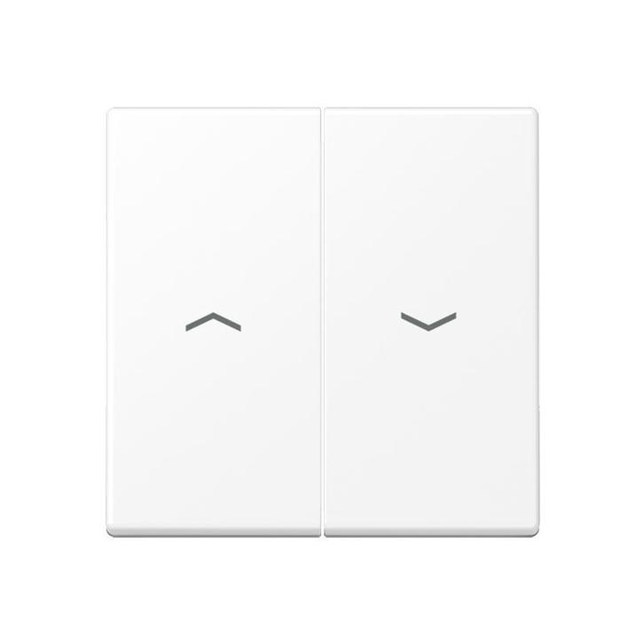 Jung A Range Bedieningselement/Centrale Plaat A595PWWM, Doe-het-zelf en Bouw, Elektriciteit en Kabels, Verzenden