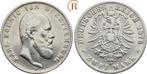 2 Mark 1876 F Kaiserreich: Wuerttemberg: Karl, 1864-1891:, Postzegels en Munten, Verzenden, België