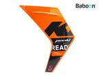 Zijkuipdeel Links KTM 125 RC 2022-> (125RC / 125 RC GP), Verzenden, Gebruikt