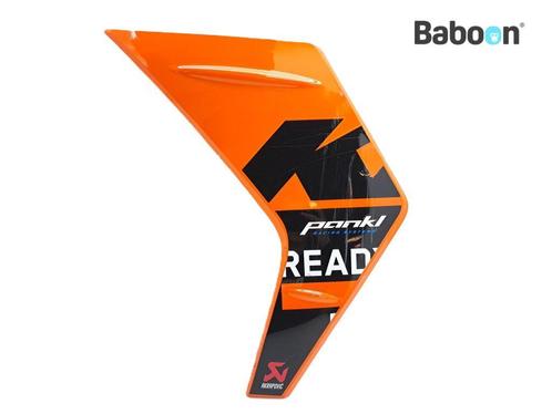 Zijkuipdeel Links KTM 125 RC 2022-> (125RC / 125 RC GP), Motoren, Onderdelen | Overige, Gebruikt, Verzenden