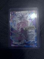 Bandai - 1 Card - Dragon Ball - Goku BT9-104 Foil, Promo